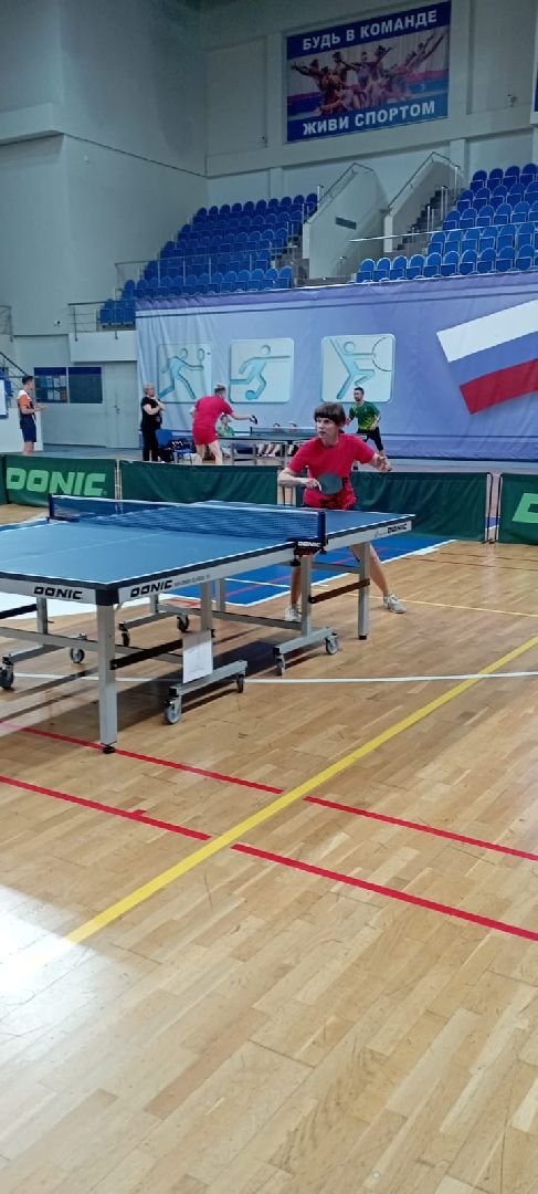 Спартакиада, спорт, ОВЗ, Ногинск, Богородский городской округ