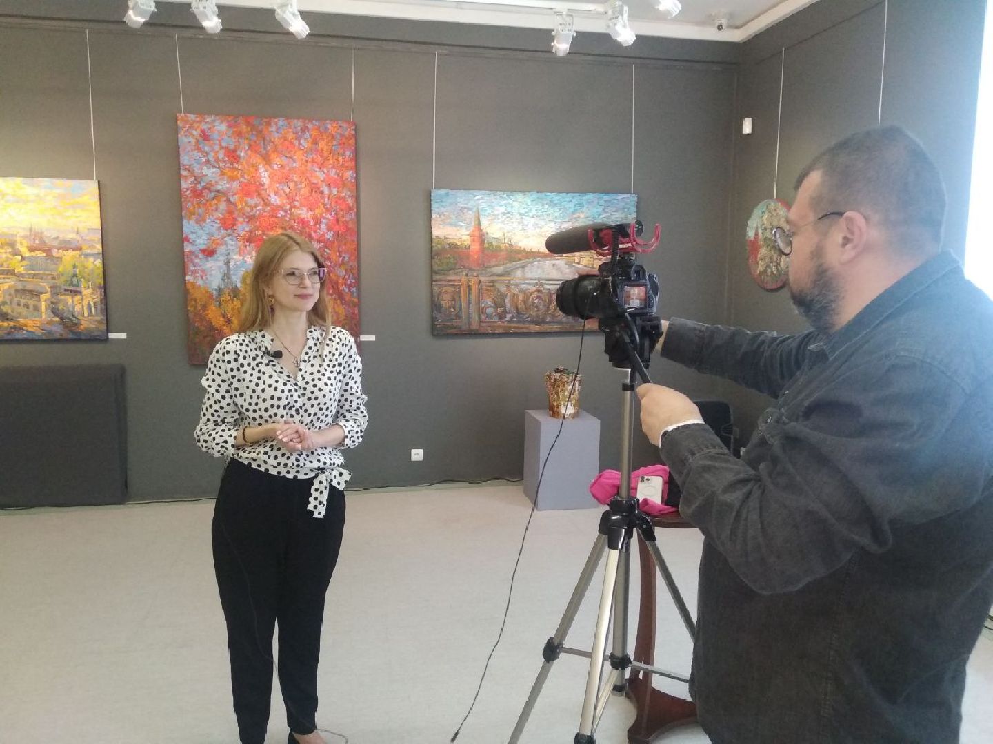 Дмитров, МВК, Вера Коршунова