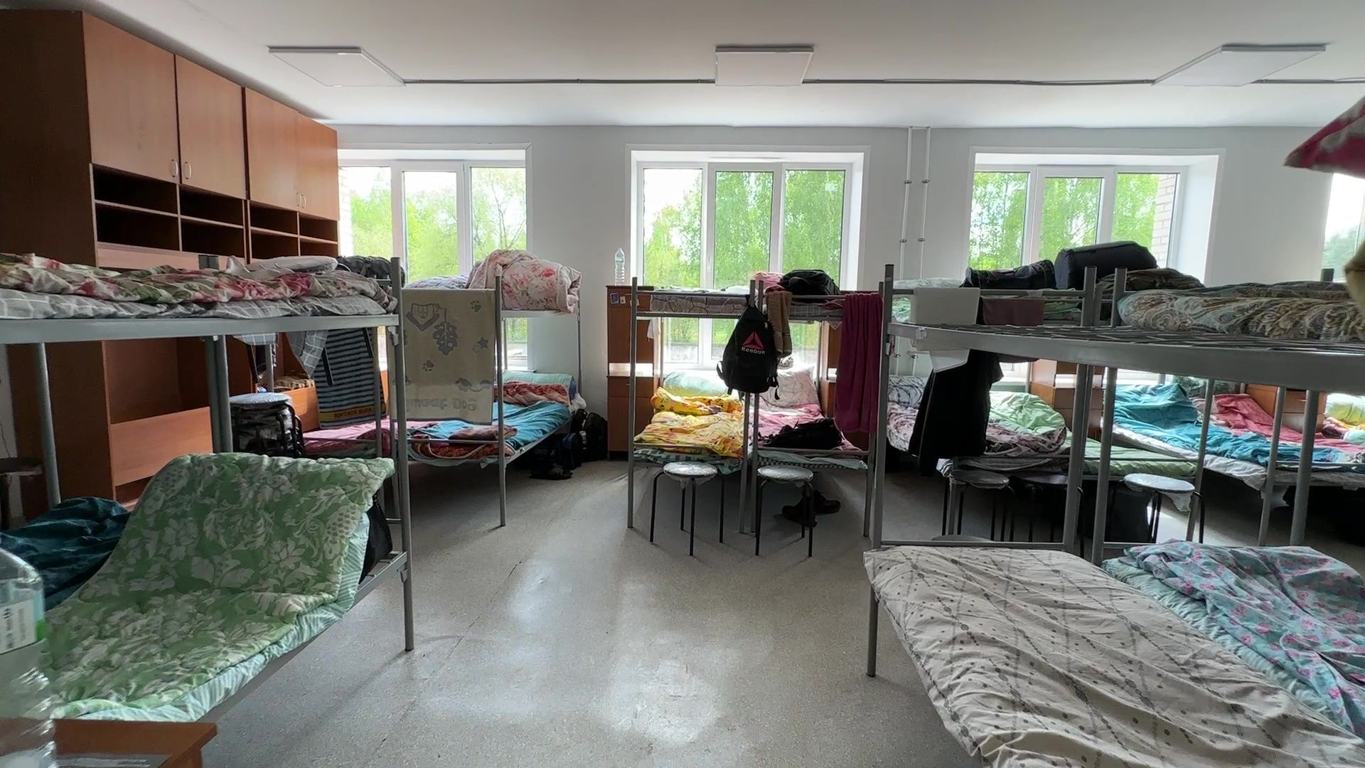 Балашиха, контрактная служба, центр подготовки, СВО