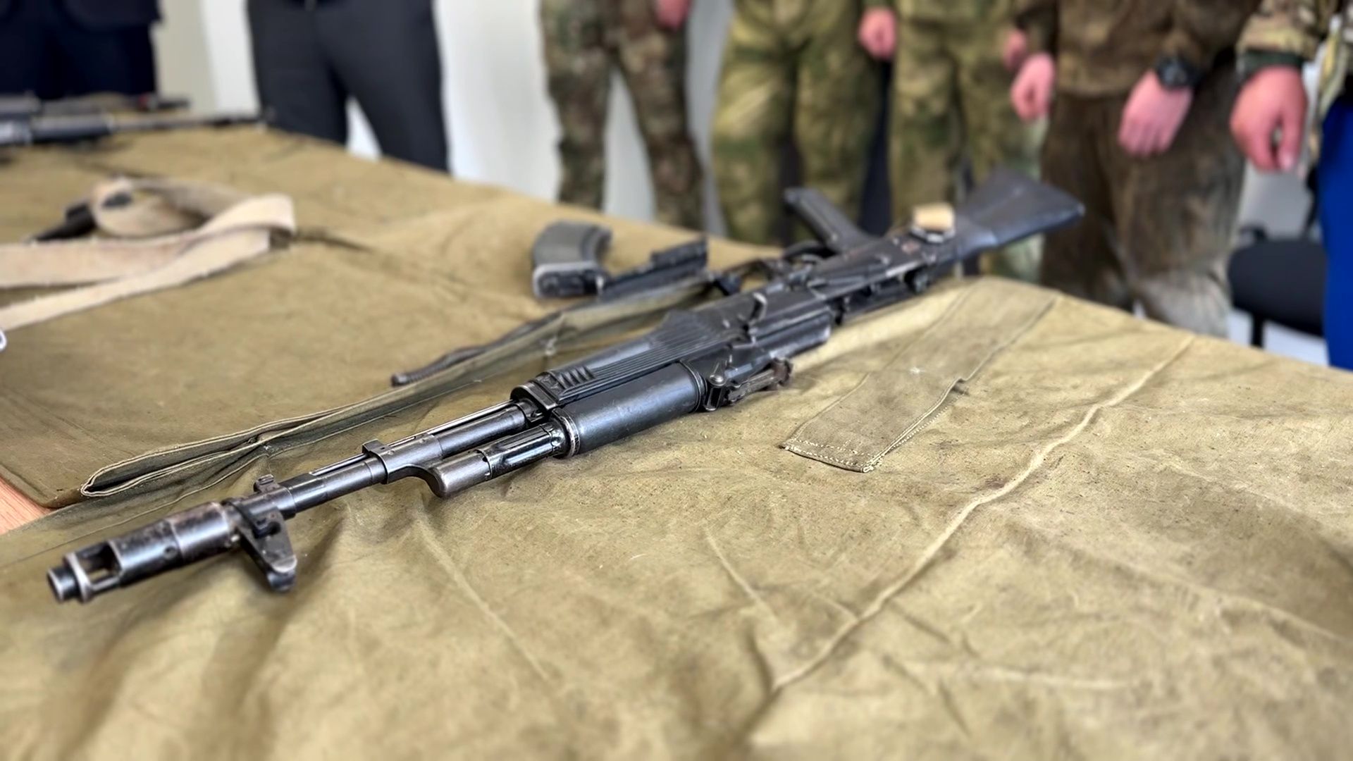 Балашиха, контрактная служба, центр подготовки, СВО