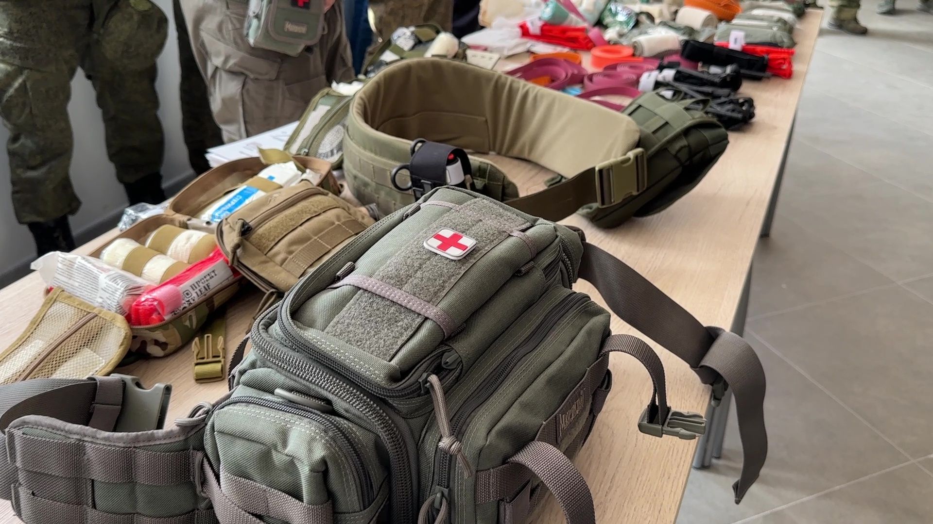 Балашиха, контрактная служба, центр подготовки, СВО