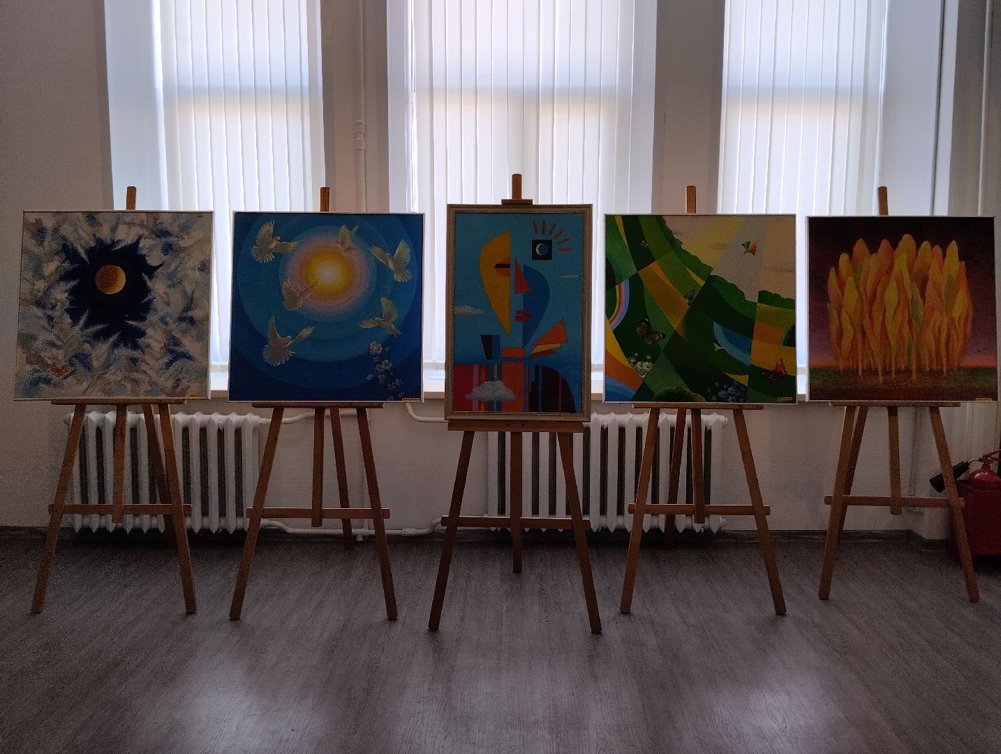 Выставка, музей, художник, Ногинск, Богородский городской округ