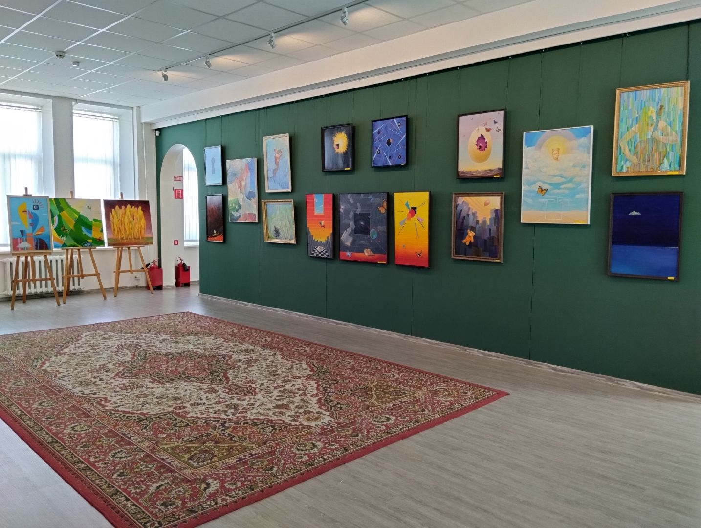 Выставка, музей, художник, Ногинск, Богородский городской округ