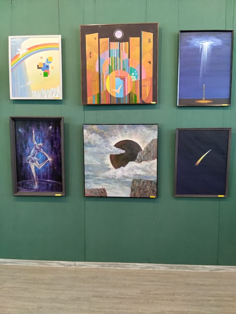 Выставка, музей, художник, Ногинск, Богородский городской округ