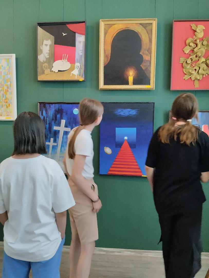 Выставка, музей, художник, Ногинск, Богородский городской округ