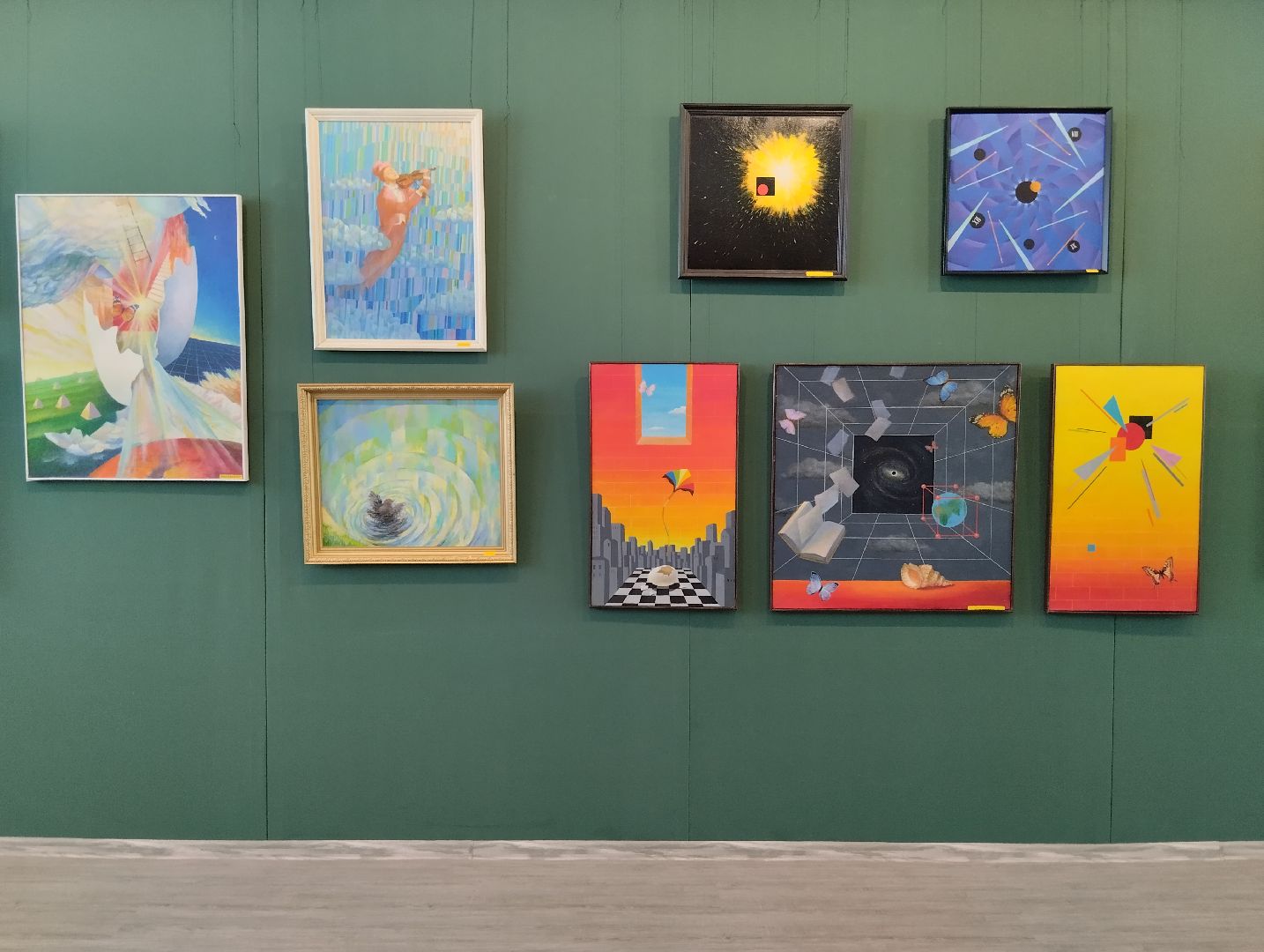 Выставка, музей, художник, Ногинск, Богородский городской округ