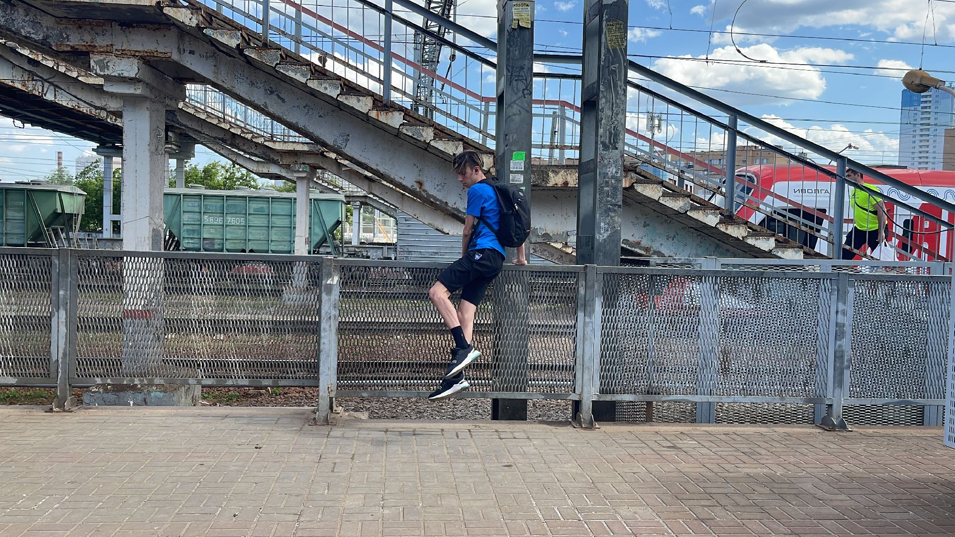 Одинцово, транспорт, безопасность, рейд, полиция, администрация, волонтёры