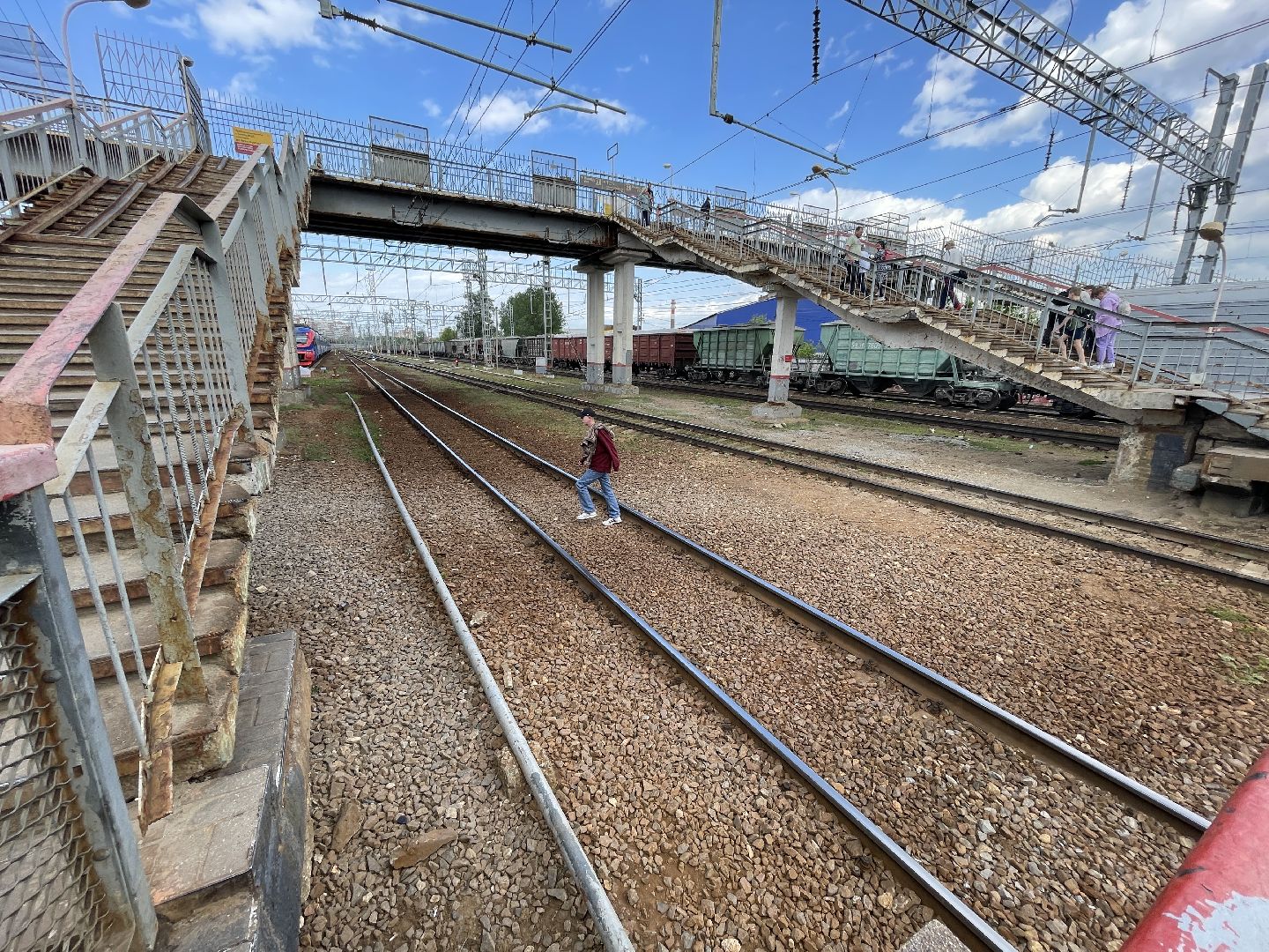 Одинцово, транспорт, безопасность, рейд, полиция, администрация, волонтёры