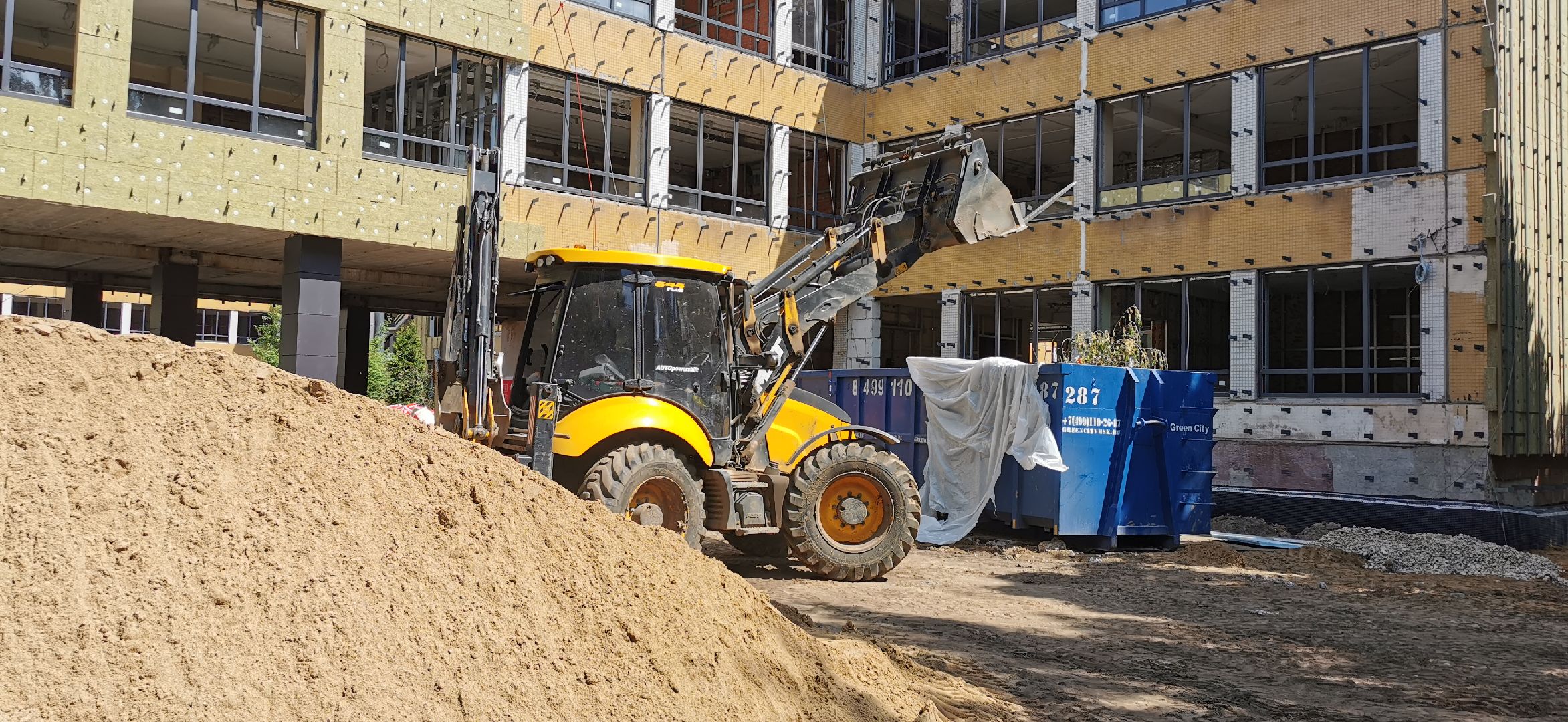 капитальный ремонт, строительство, образование,