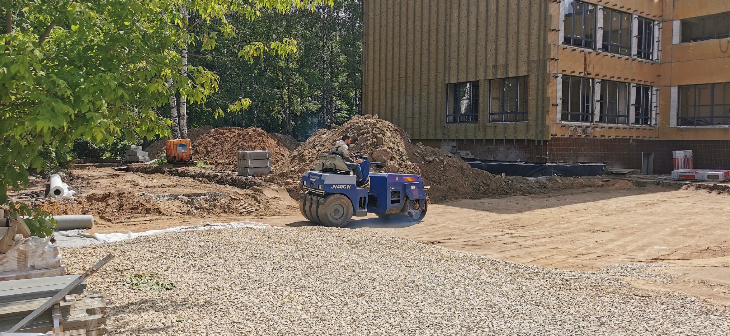 капитальный ремонт, строительство, образование,