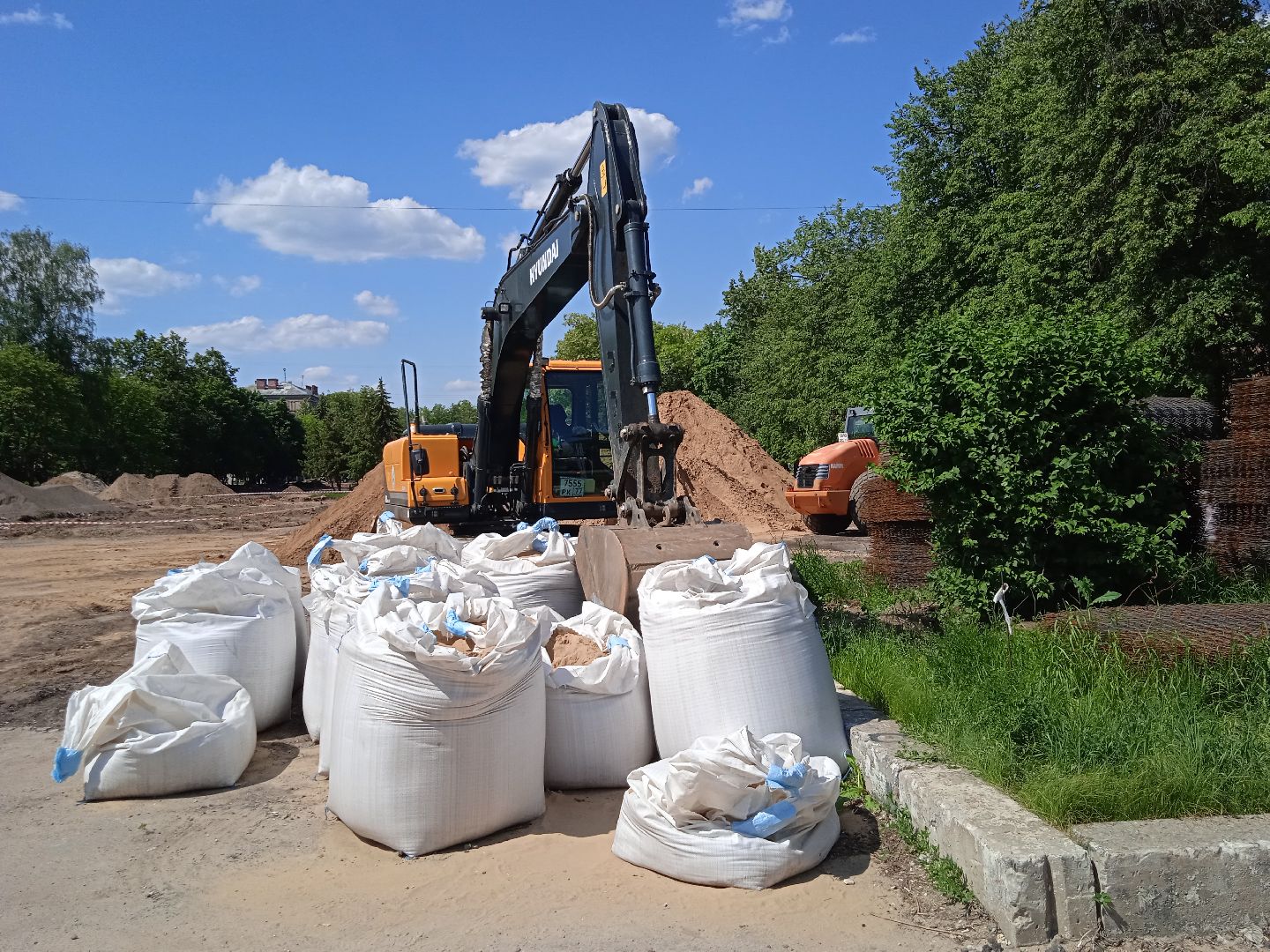 сквер, Звёздный, благоустройство, бульвар, озеленение