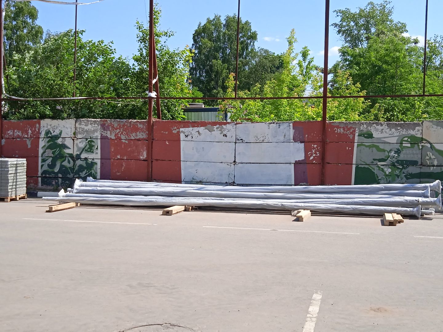 сквер, Звёздный, благоустройство, бульвар, озеленение