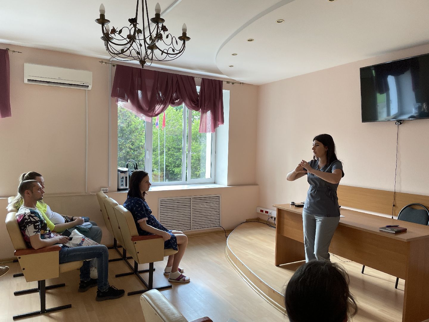 Роддом, Люберцы, день открытых дверей, мамы