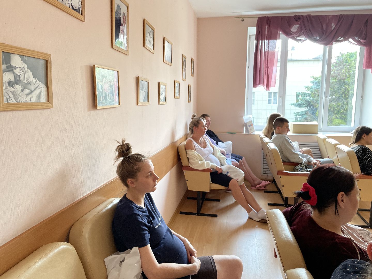 Роддом, Люберцы, день открытых дверей, мамы