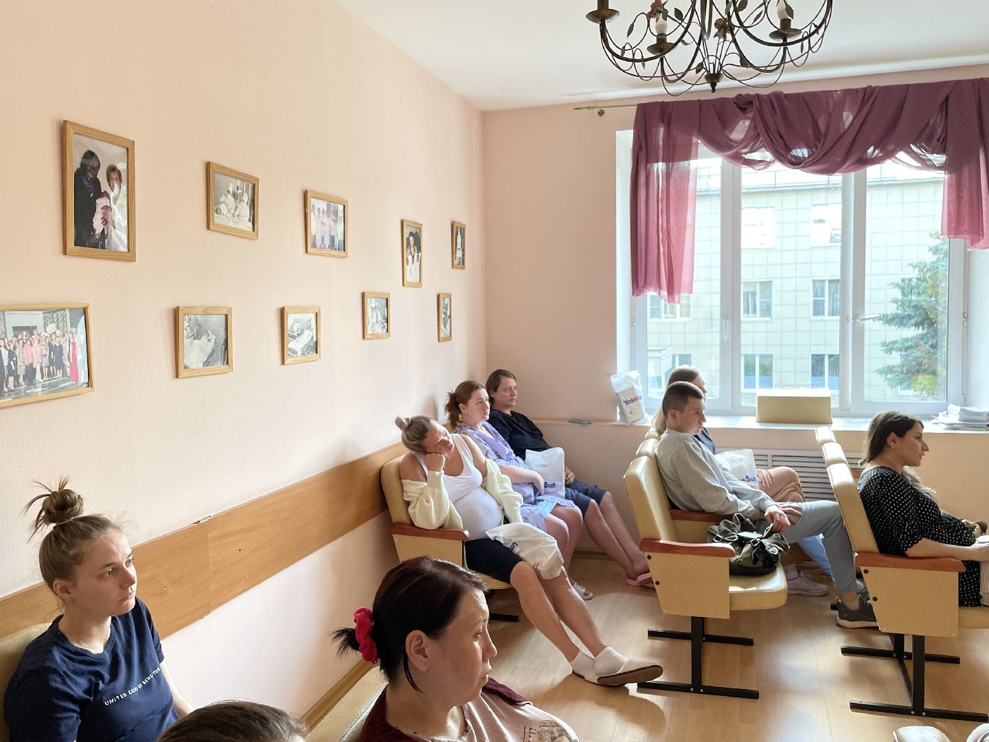 Роддом, Люберцы, день открытых дверей, мамы