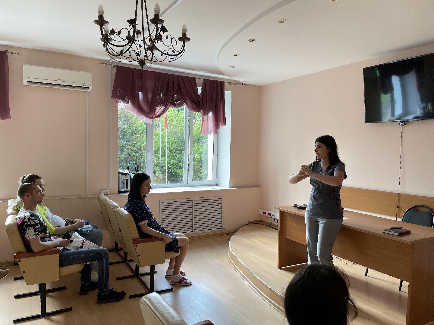 Роддом, Люберцы, день открытых дверей, мамы