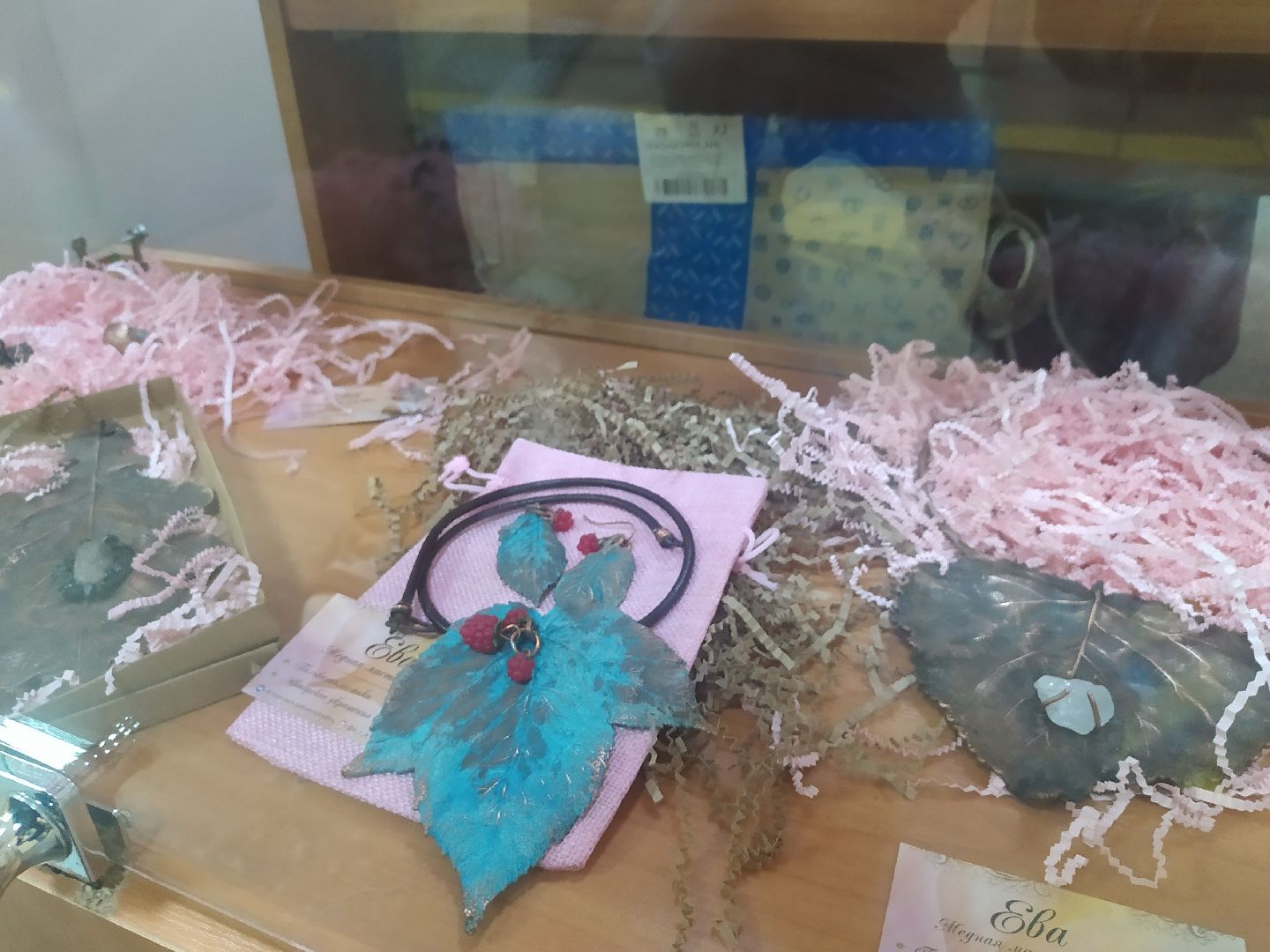 Дедовск, библиотека, выставка, гальванопластика