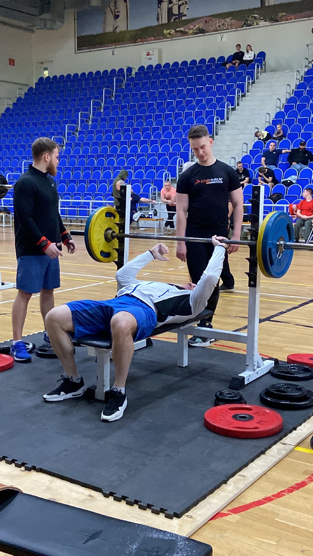 Волоколамск, спорт, пауэрлифтинг, дети, тяжелая атлетика,