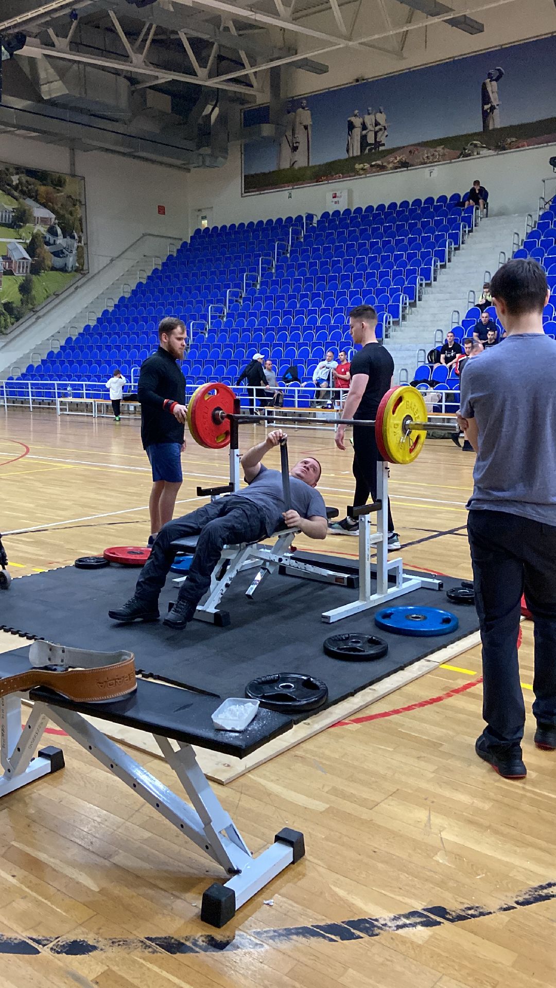 Волоколамск, спорт, пауэрлифтинг, дети, тяжелая атлетика,