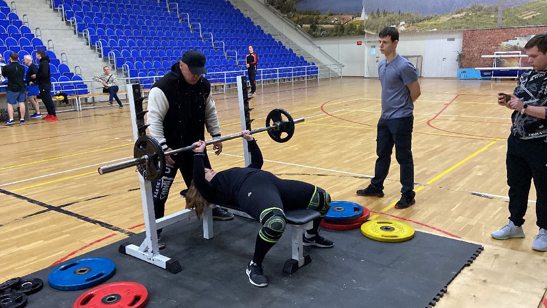 Волоколамск, спорт, пауэрлифтинг, дети, тяжелая атлетика,