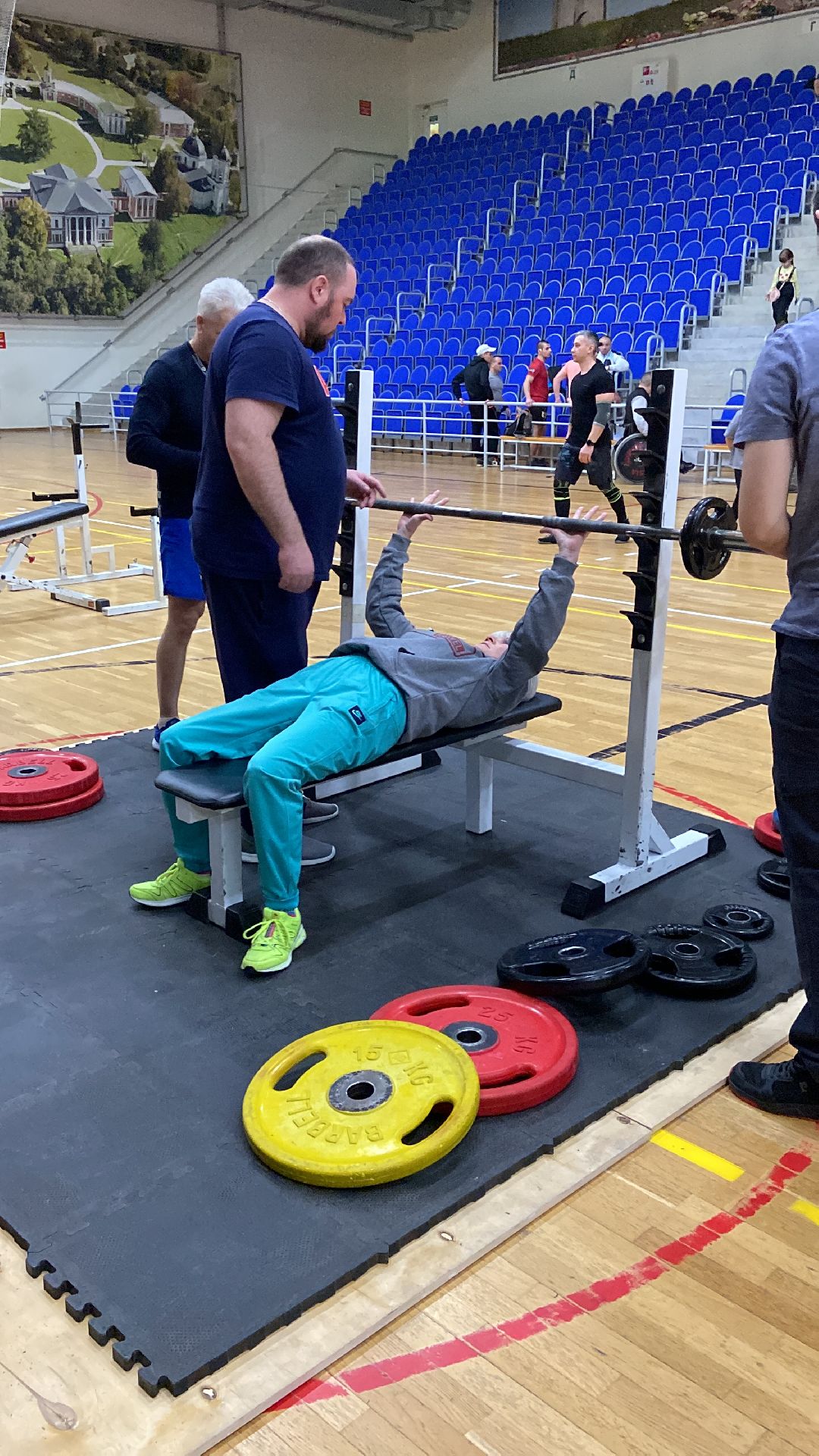 Волоколамск, спорт, пауэрлифтинг, дети, тяжелая атлетика,