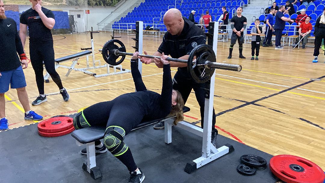 Волоколамск, спорт, пауэрлифтинг, дети, тяжелая атлетика,