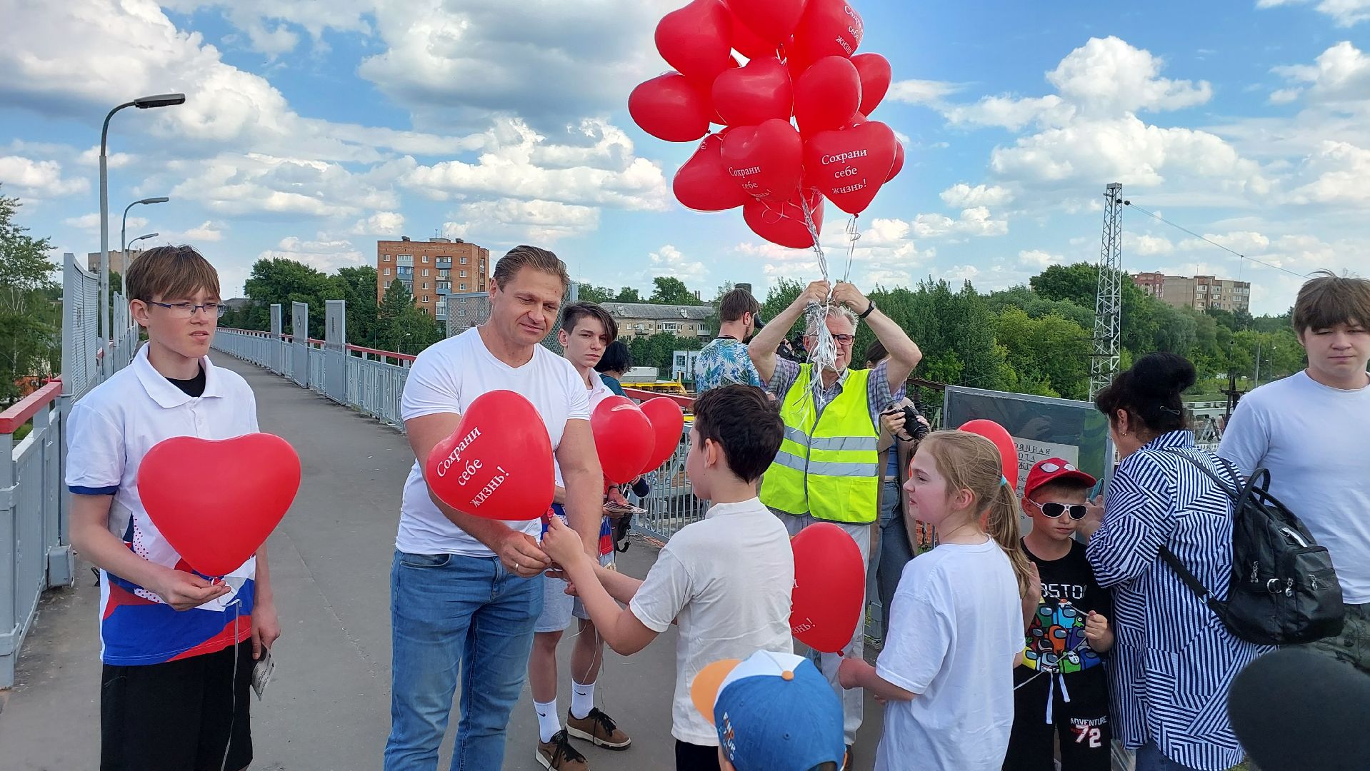 транспорт, акция, министерство транспорта, серпухов, подмосковье, железная дорога,