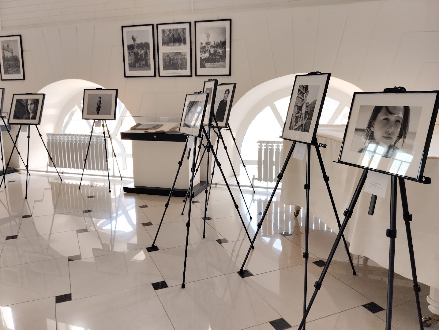 Фотовыставка, фотография, дети, Ногинск, Богородский городской округ