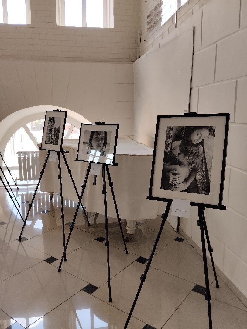 Фотовыставка, фотография, дети, Ногинск, Богородский городской округ