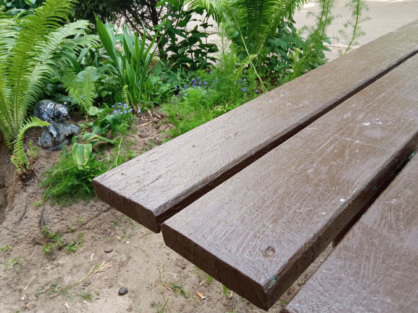 Павловский Посад, городской округ Павловский Посад, лавочки, покраска, дворы