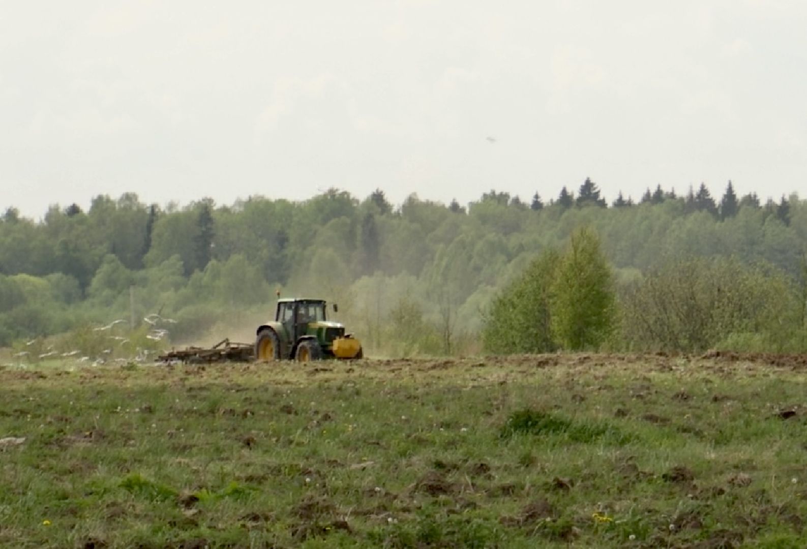 Клин, экономика, люди, сельхозпроизводство