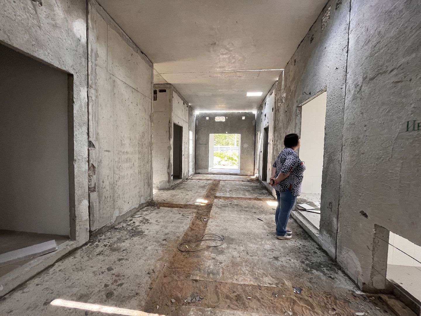 Шаховская, фап, медицина