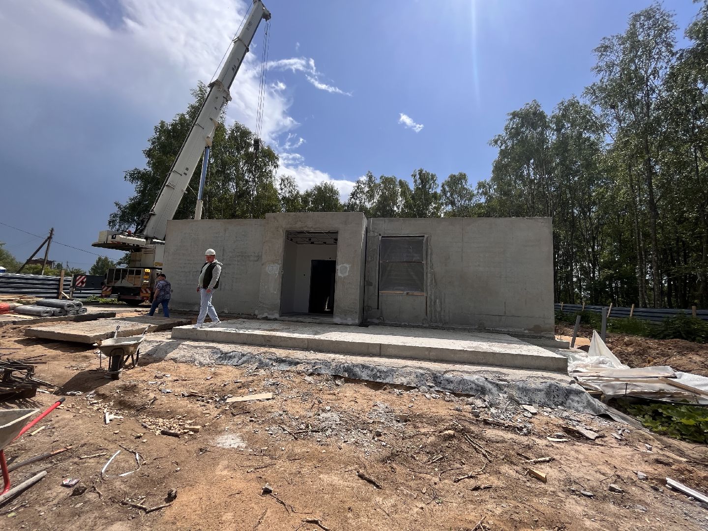 Шаховская, фап, медицина