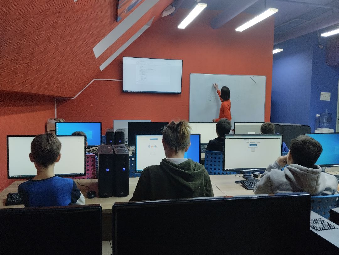 Майнкрафт, компьютерное моделирование