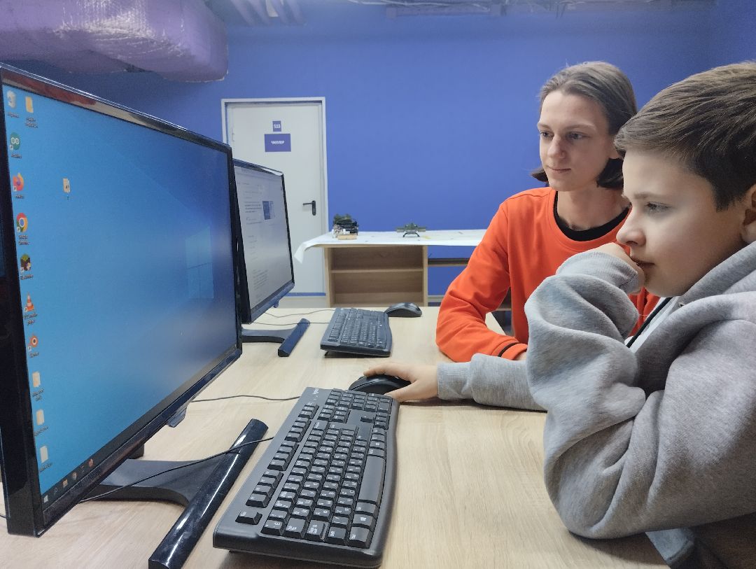 Майнкрафт, компьютерное моделирование