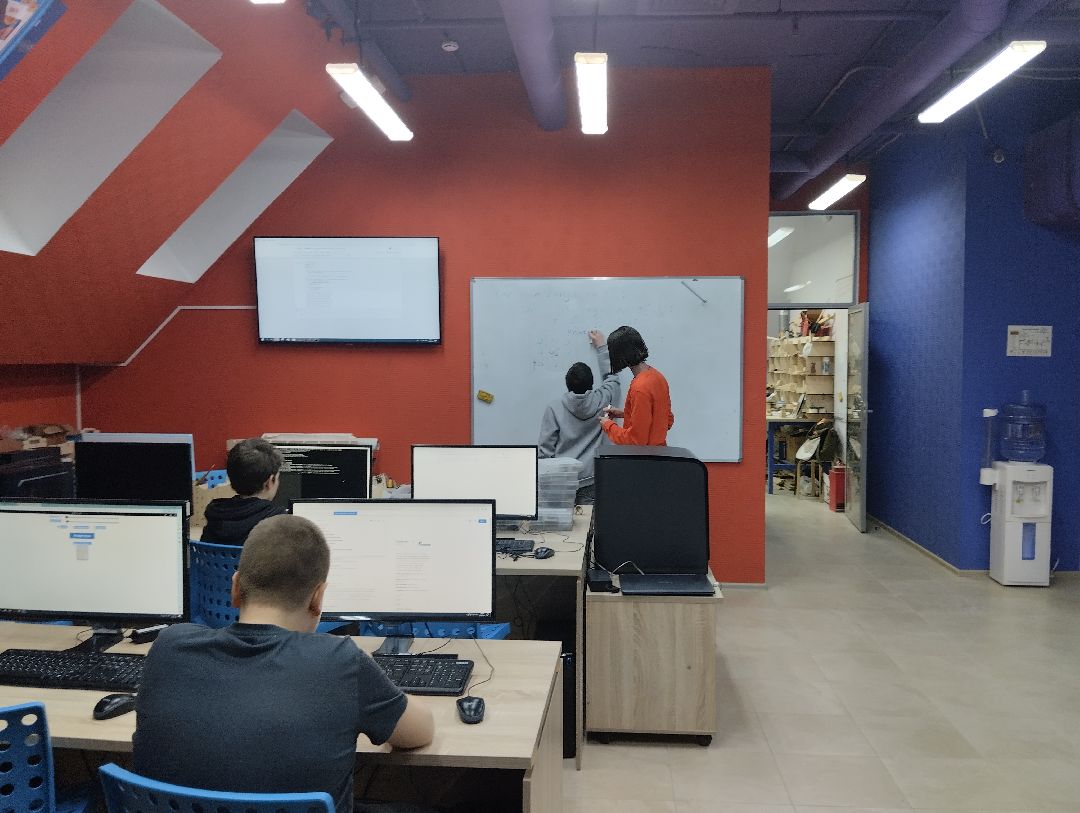 Майнкрафт, компьютерное моделирование