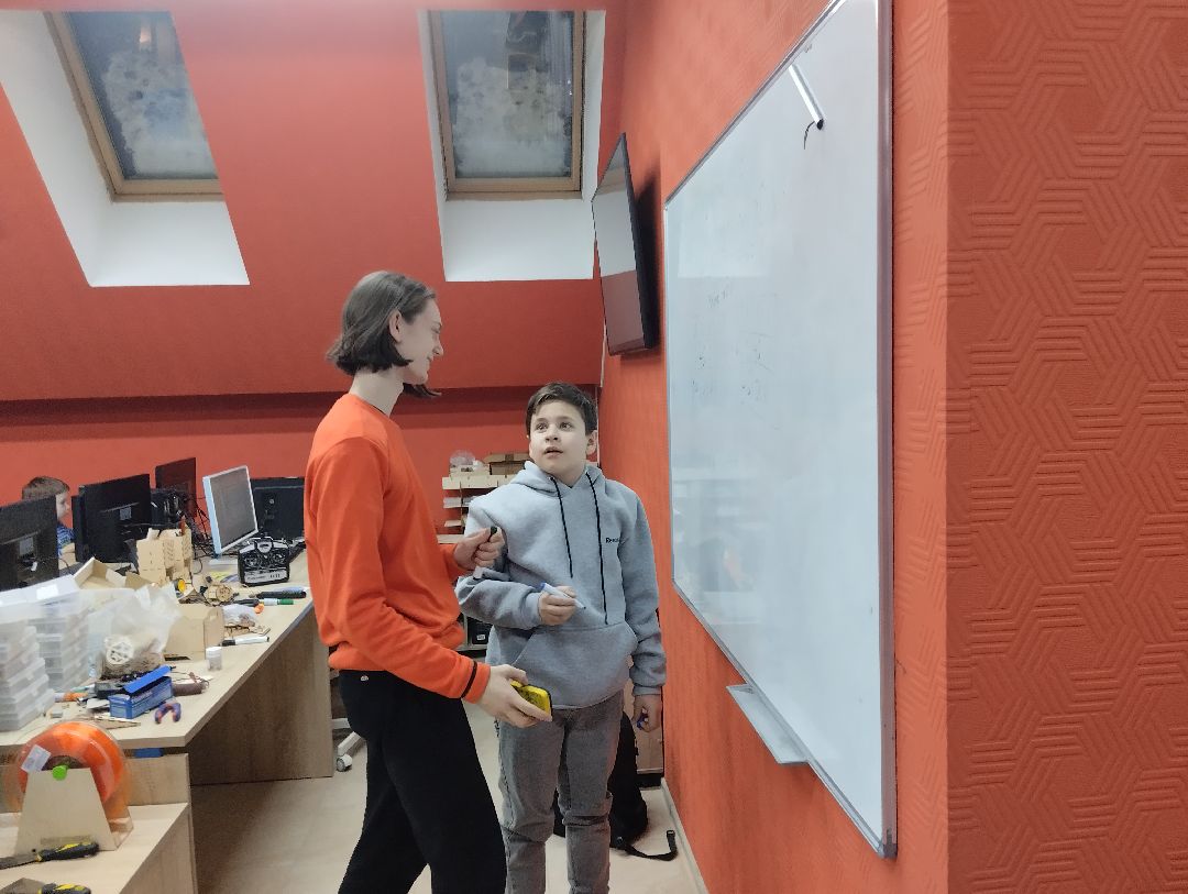 Майнкрафт, компьютерное моделирование