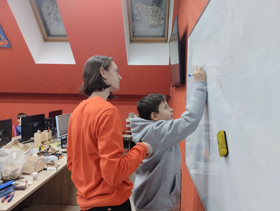 Майнкрафт, компьютерное моделирование