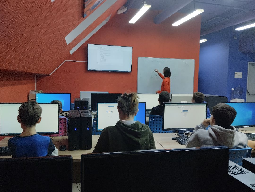 Майнкрафт, компьютерное моделирование