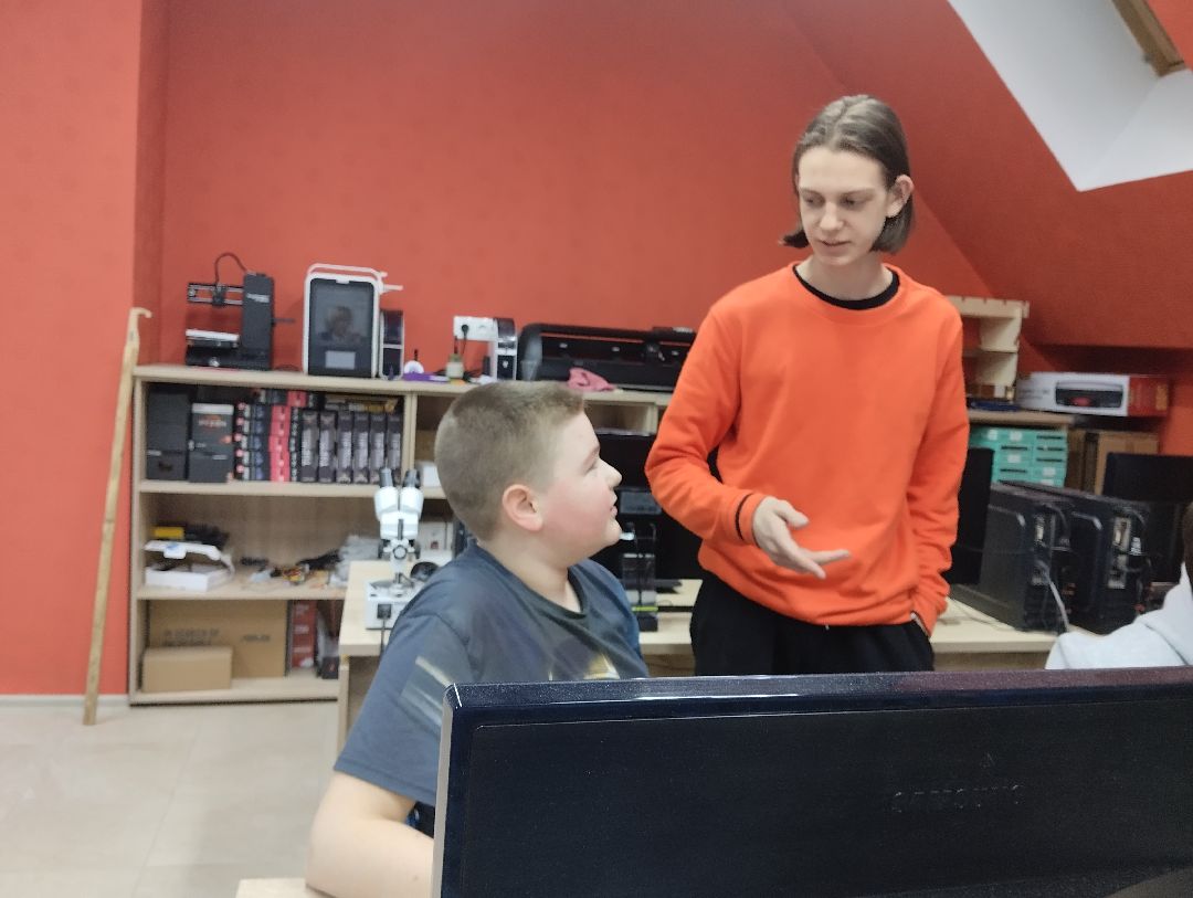 Майнкрафт, компьютерное моделирование