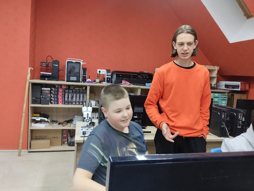 Майнкрафт, компьютерное моделирование