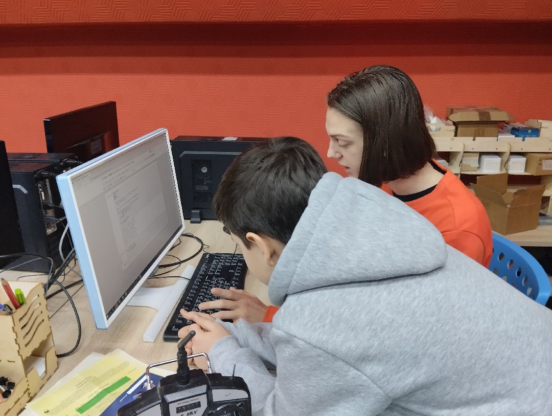 Майнкрафт, компьютерное моделирование