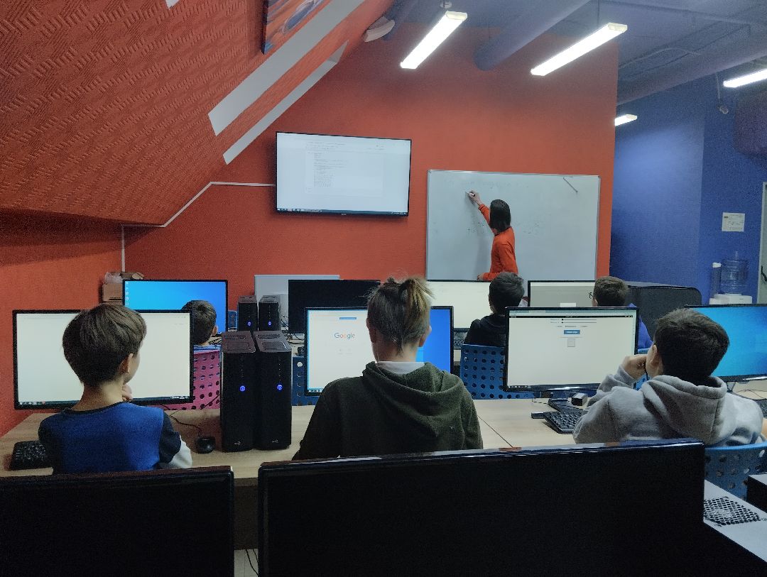 Майнкрафт, компьютерное моделирование