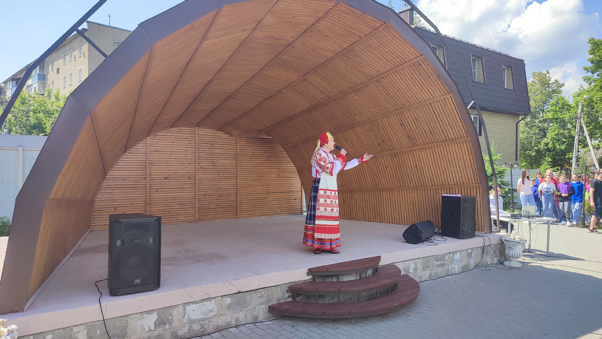 Кашира, выставка, фотография, дом Щукина, культура