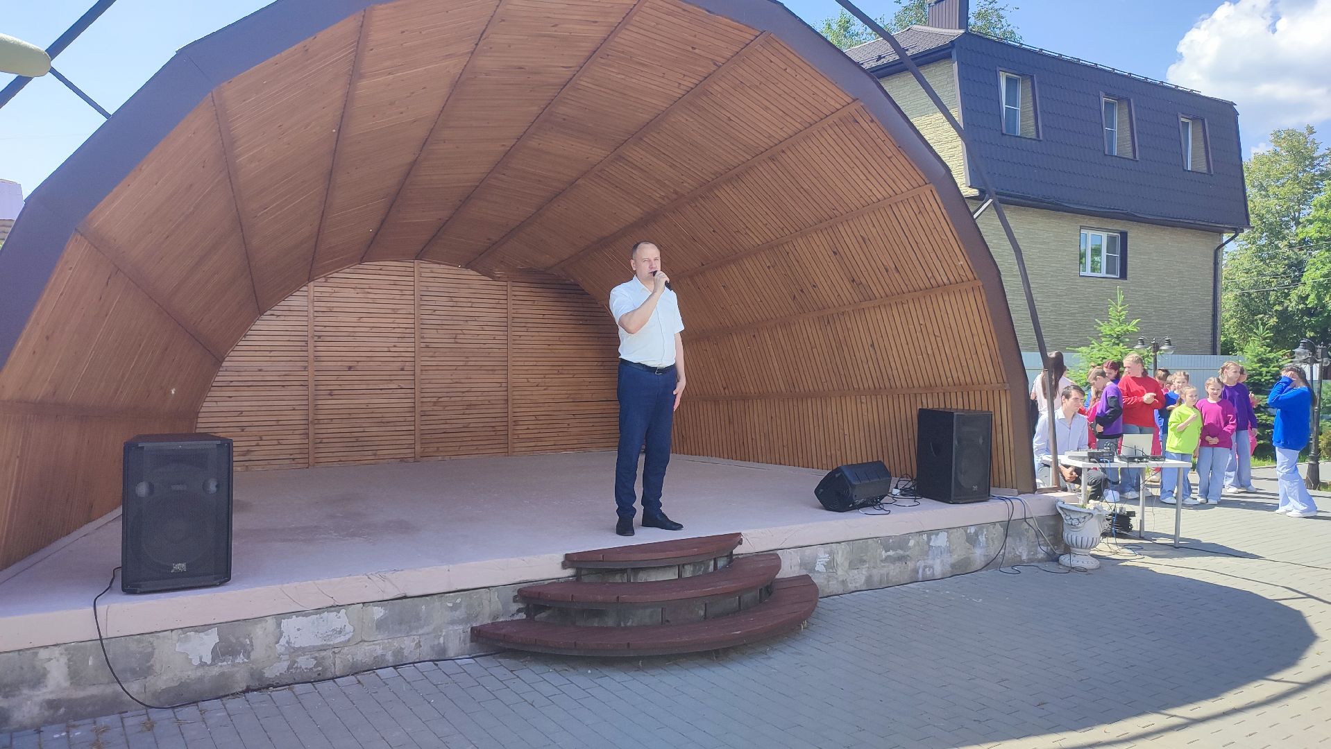 Кашира, выставка, фотография, дом Щукина, культура