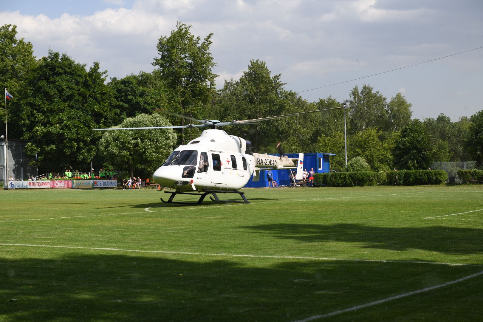 лыткарино, учения, медицина катастроф