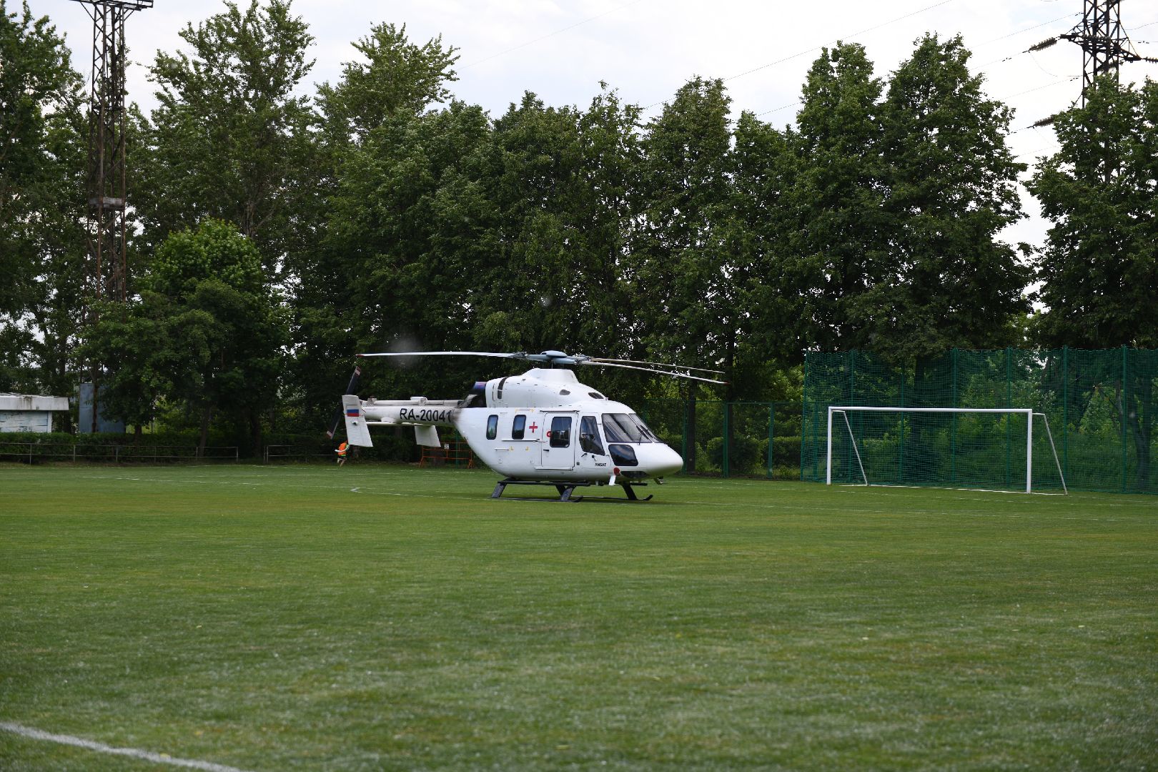 лыткарино, учения, медицина катастроф