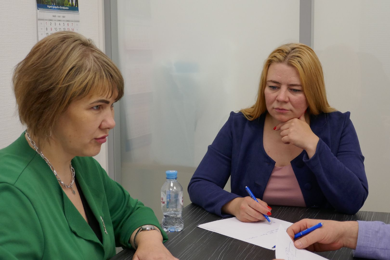 Подольск, медиация, переговоры, предприниматели