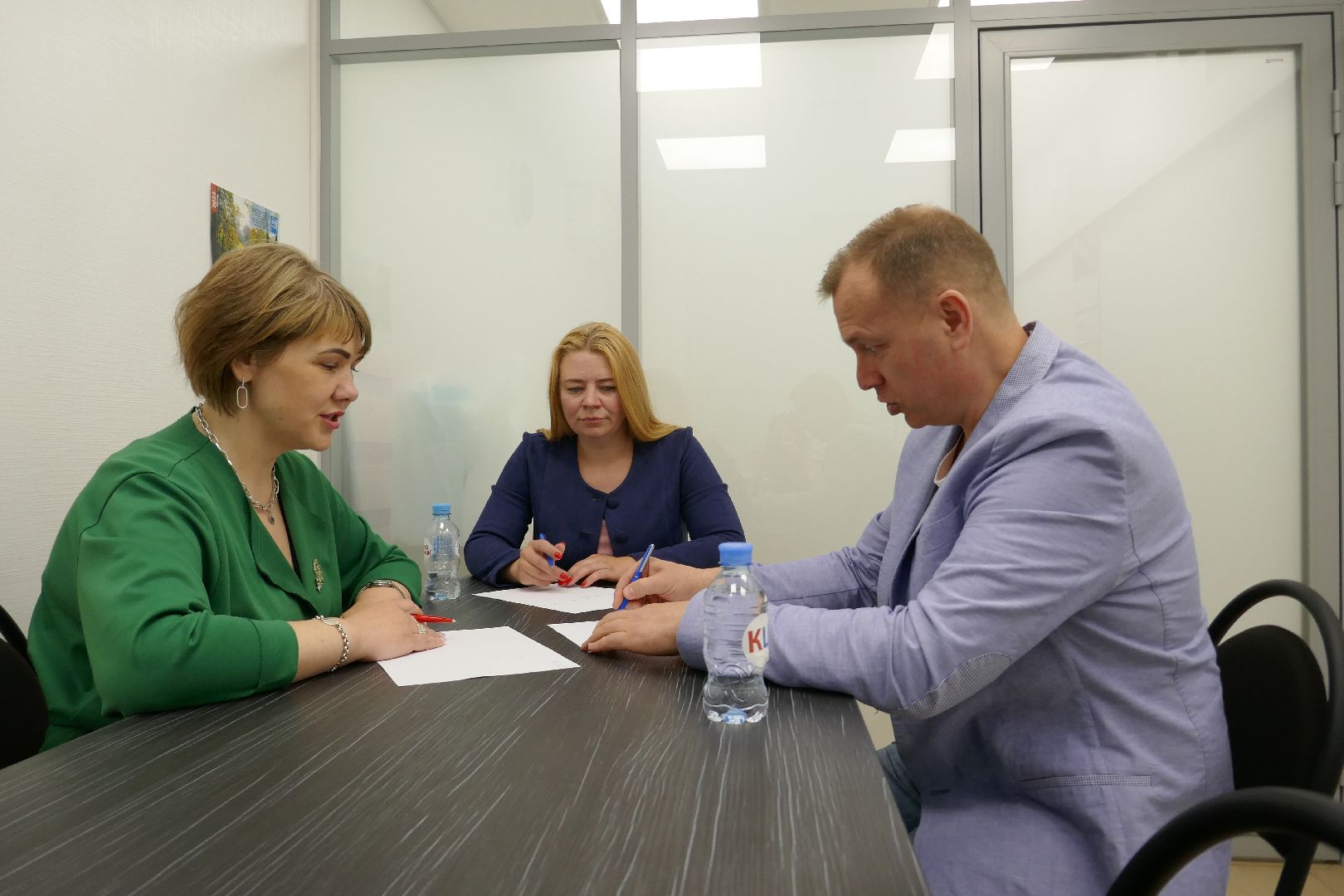 Подольск, медиация, переговоры, предприниматели