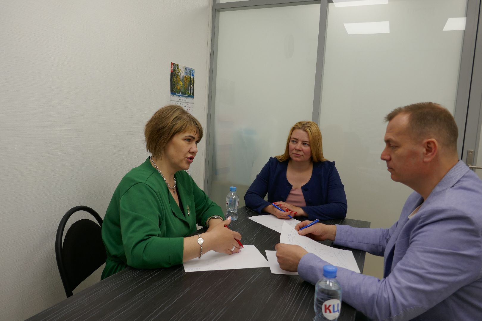 Подольск, медиация, переговоры, предприниматели